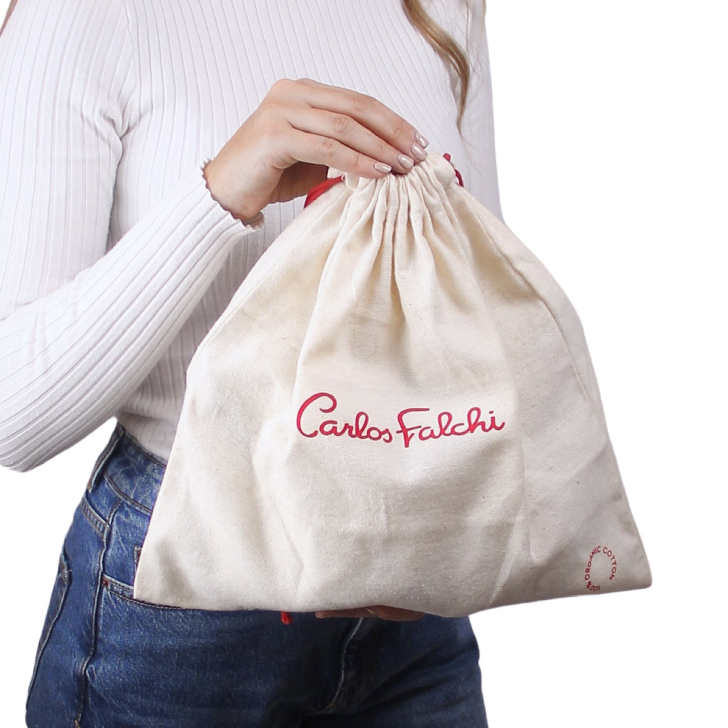 Mini Barrel Leather Bag