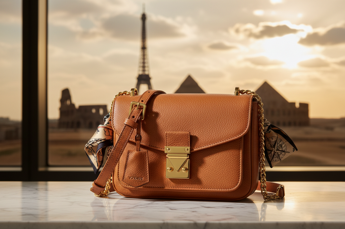 Best Crossbody Bags for Travel: Timeless Elegance Meets Practical Luxury