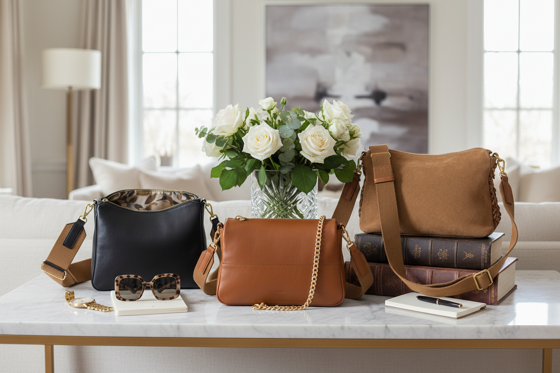 Elevate Your Daily Style: The Best Crossbody Bags for Everyday Use in Timeless Luxury