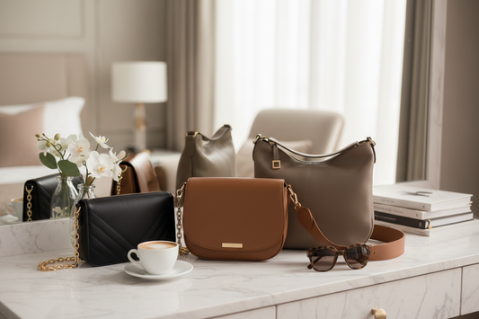 Elevate Your Daily Style: The Best Crossbody Bags for Everyday Use in Timeless Luxury