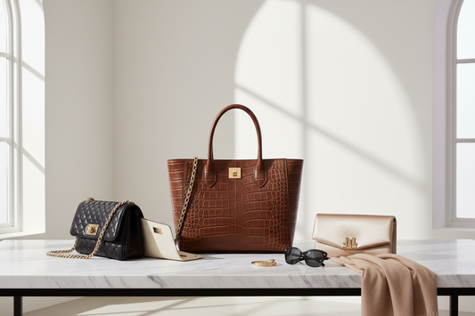 Elevate Your Style: The Best Handbags for Fashion Influencers Seeking Timeless Elegance