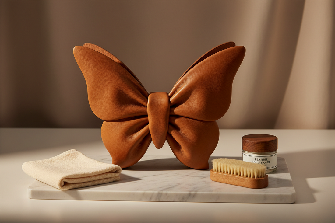 How to Care for Carlos Falchi Lambskin Butterfly Bags: Expert Tips for Preserving Timeless Elegance