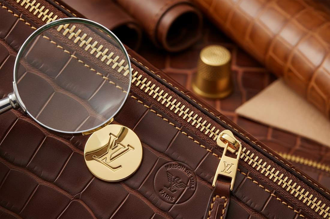 How to Spot Authentic Luxury Handbags: Expert Tips to Identify Genuine Designer Craftsmanship