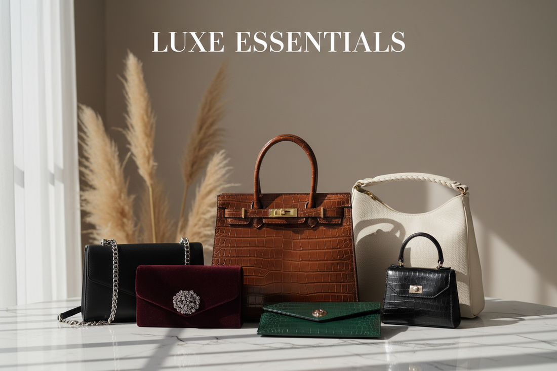 The Best Handbags for Fashion Influencers: Elevate Your Style with Timeless Luxury and Statement Pieces