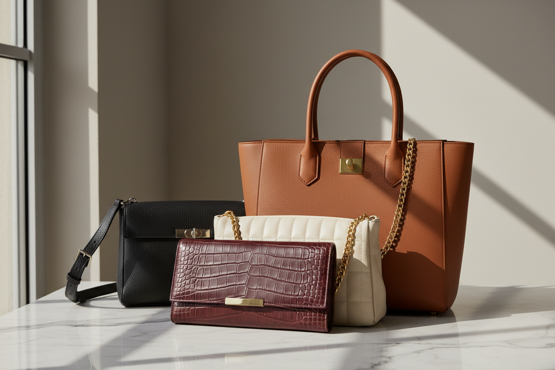 Timeless Handbag Styles for Women: Elegant Designs That Define Lasting Luxury