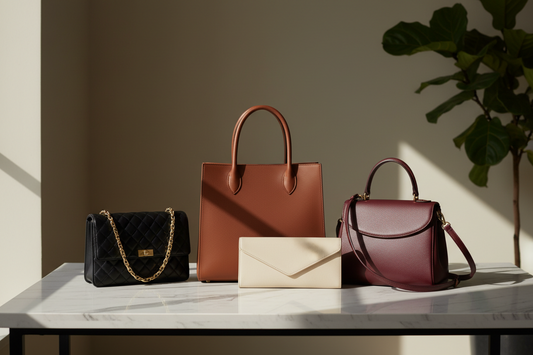 Timeless Handbag Styles for Women: Elegant Designs That Transcend Fashion Trends