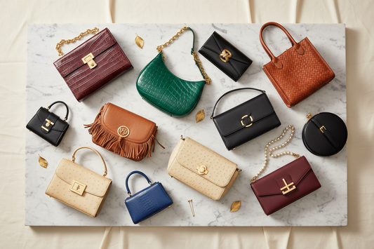 Top 10 Carlos Falchi Bags That Define Timeless Luxury Fashion and Artisanal Craftsmanship