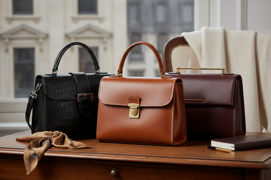 Top Satchel Bags for Professional Women: Timeless Elegance Meets Artisanal Craftsmanship