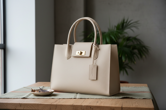 Vegan Luxury Tote Bags 2024: Elevate Your Style with Sustainable Artisanal Craftsmanship