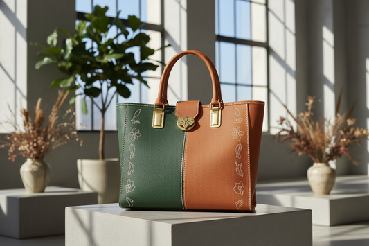 Vegan Luxury Tote Bags 2024: Elevate Your Style with Sustainable Elegance and Artisanal Craftsmanship
