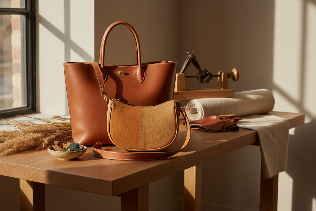 Why Invest in Artisanal Handbags: Timeless Elegance Meets Sustainable Luxury Craftsmanship
