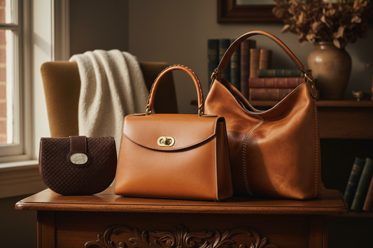 Why Investing in Artisanal Handbags Elevates Your Style with Timeless Elegance and Sustainable Luxury