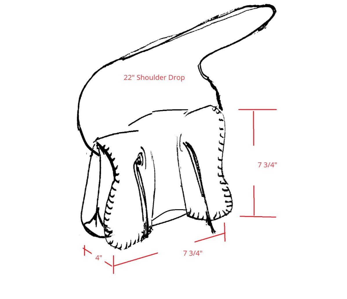 Close-up of the Python leather's textured surface showing natural scales and rich dark brown color with subtle sheen.