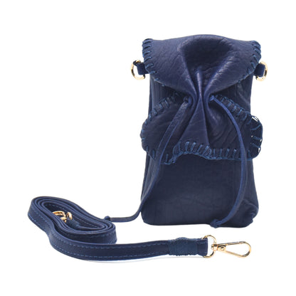 Cell Phone Butterfly Bag Lambskin