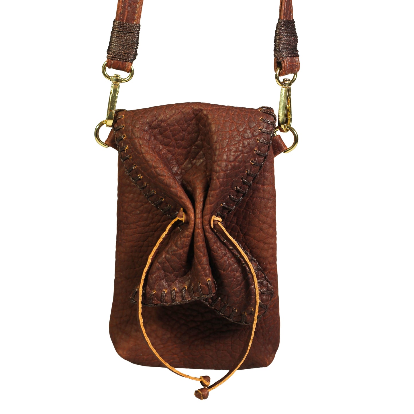 Cell Phone Butterfly Bag Lambskin