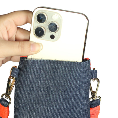 Cell Phone Butterfly Bag