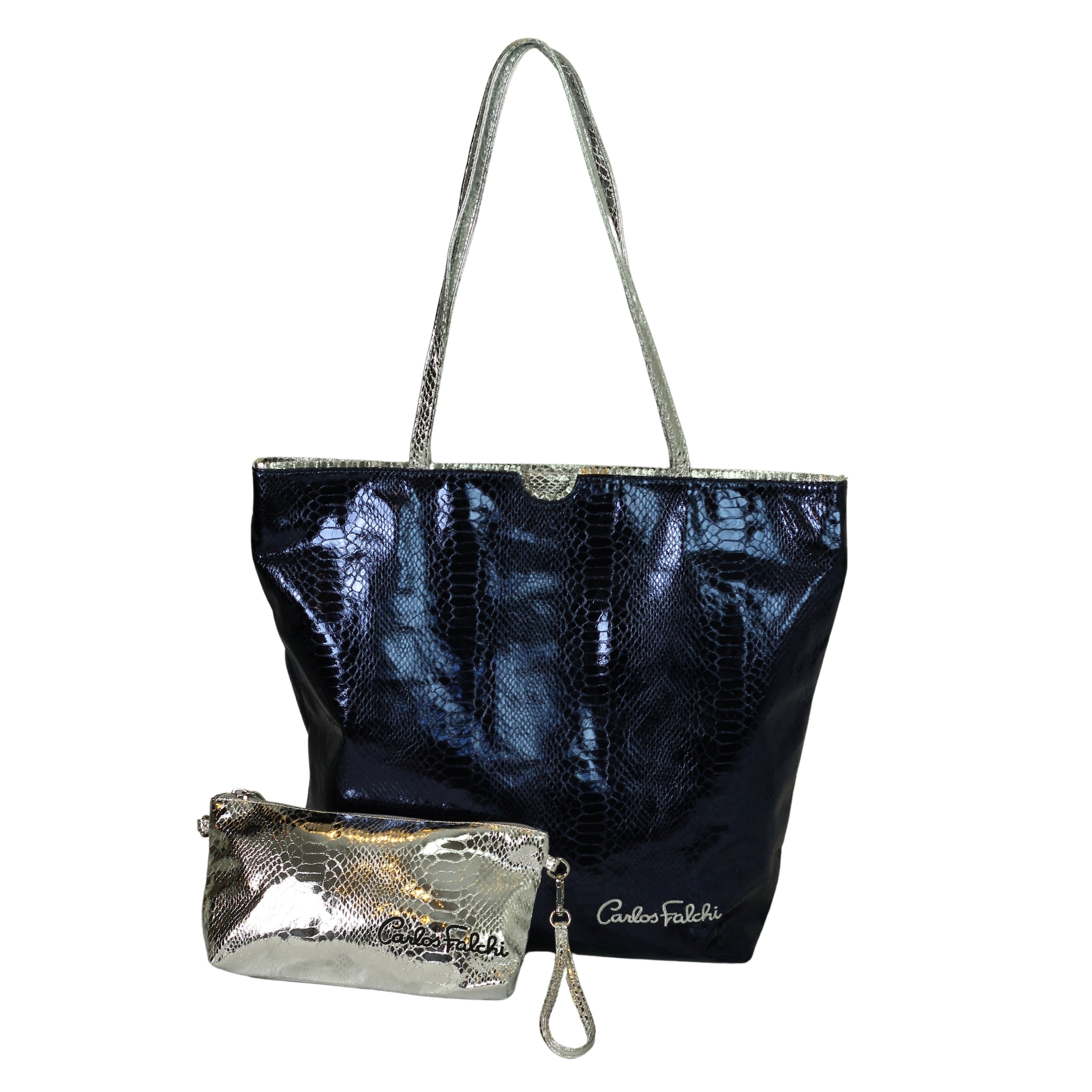 Vegan Tote Collection – Carlos Falchi