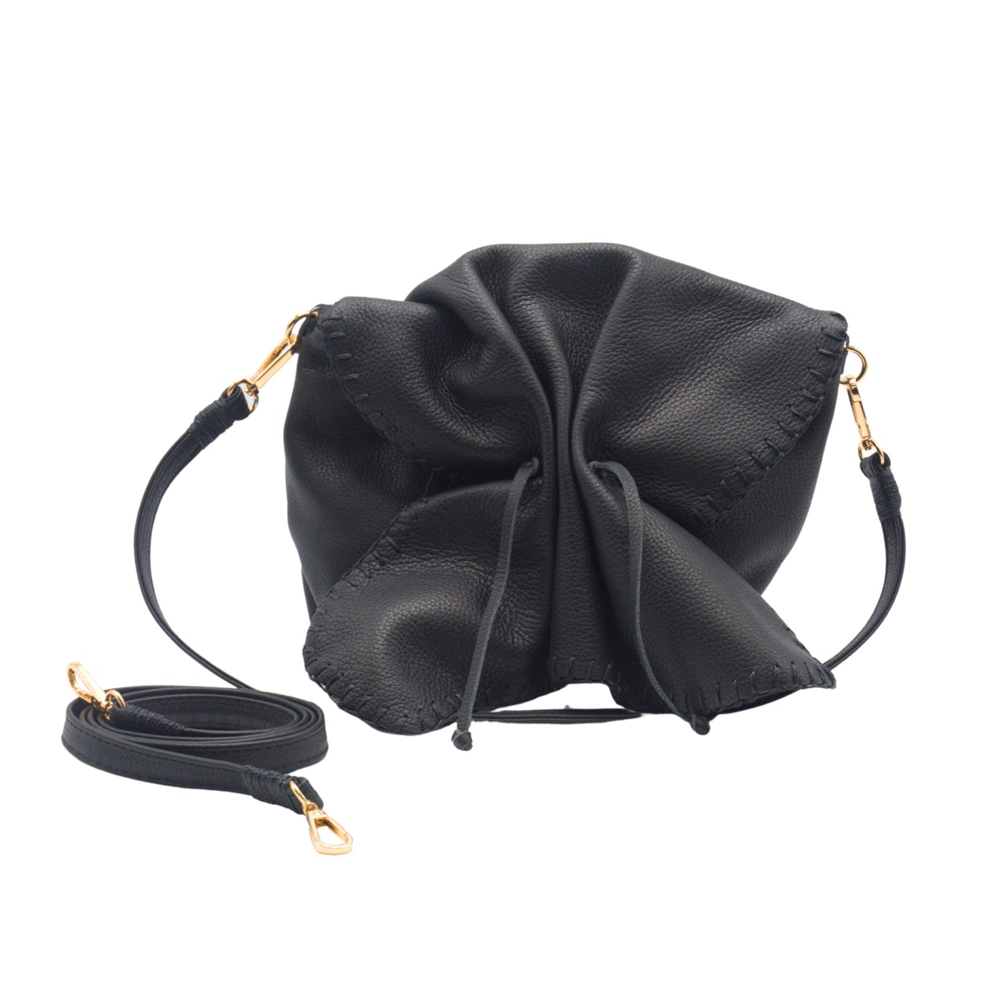 Butterfly Leather Bag