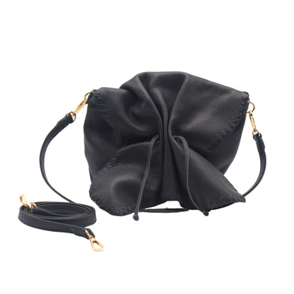 Butterfly Leather Bag