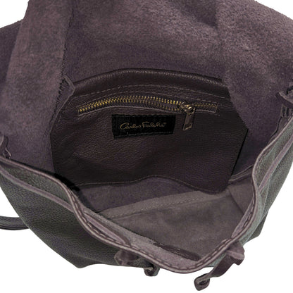 Butterfly Leather Bag