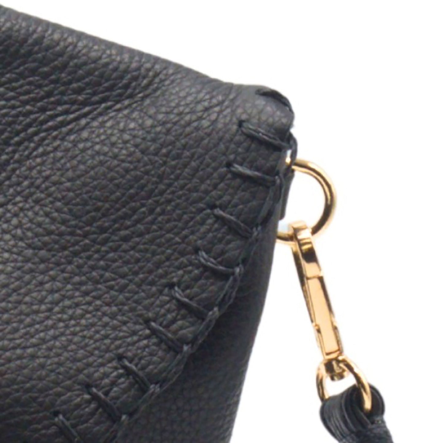 Butterfly Leather Bag