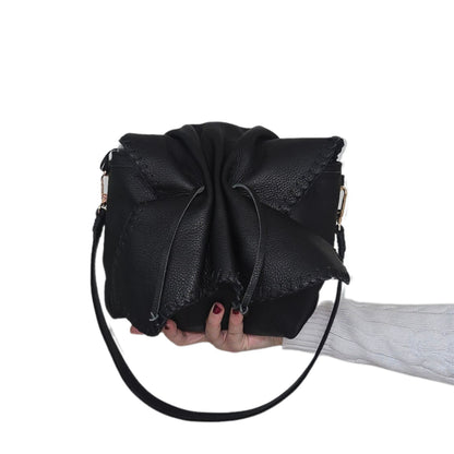 Butterfly Leather Bag