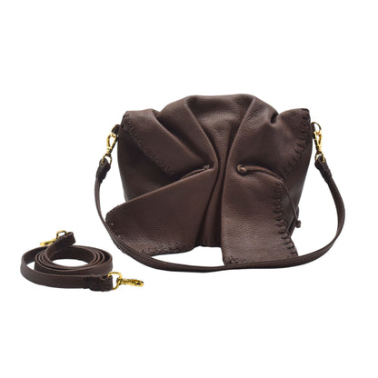 Butterfly Leather Bag