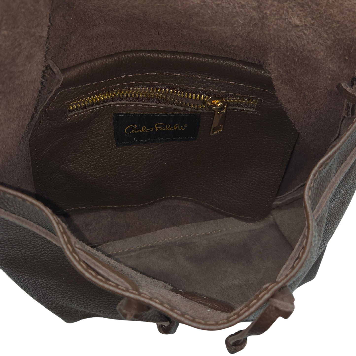 Butterfly Leather Bag