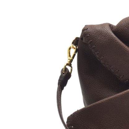 Butterfly Leather Bag