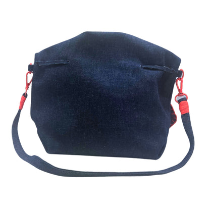 Butterfly Leather Bag