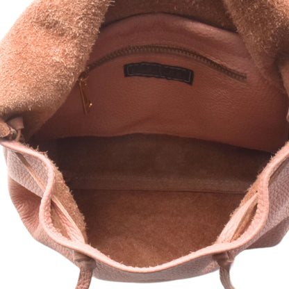 Butterfly Leather Bag