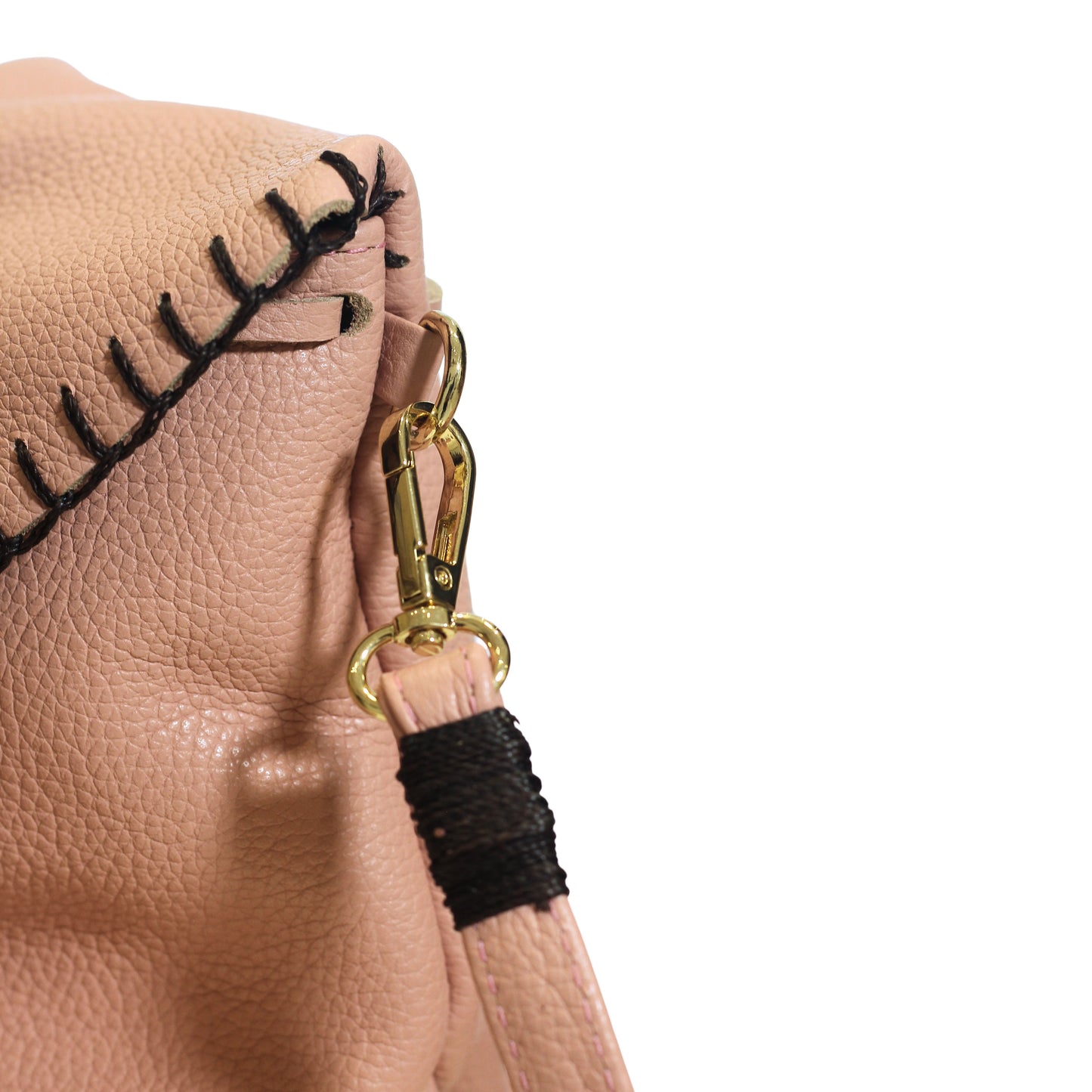 Butterfly Leather Bag