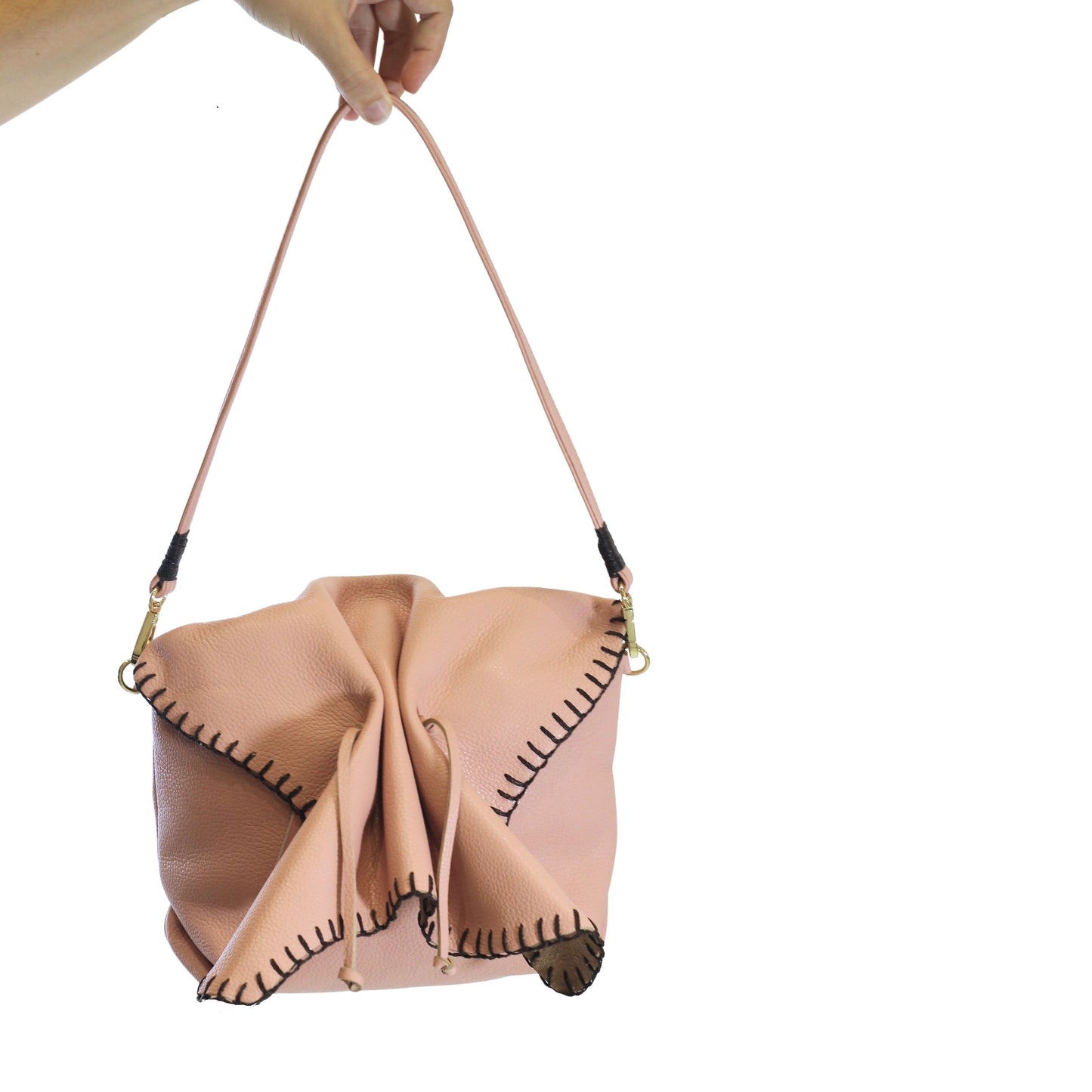 Butterfly Leather Bag