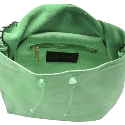 Butterfly Leather Bag