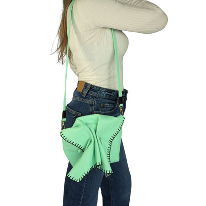 Butterfly Leather Bag