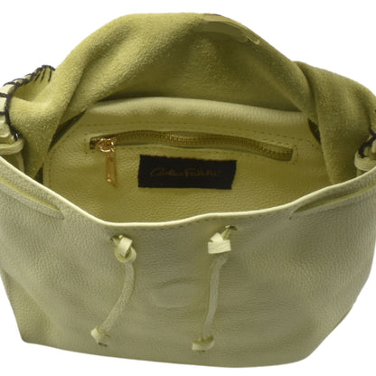 Butterfly Leather Bag