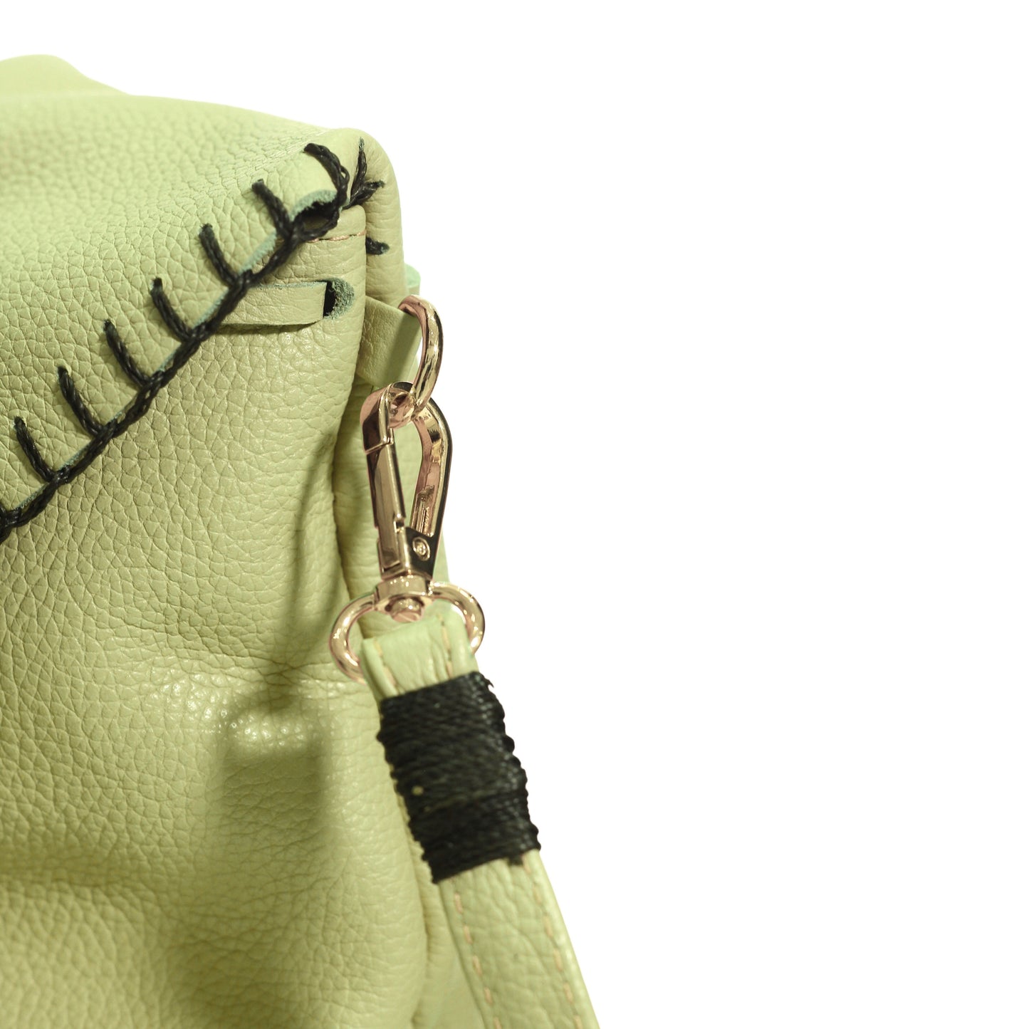 Butterfly Leather Bag