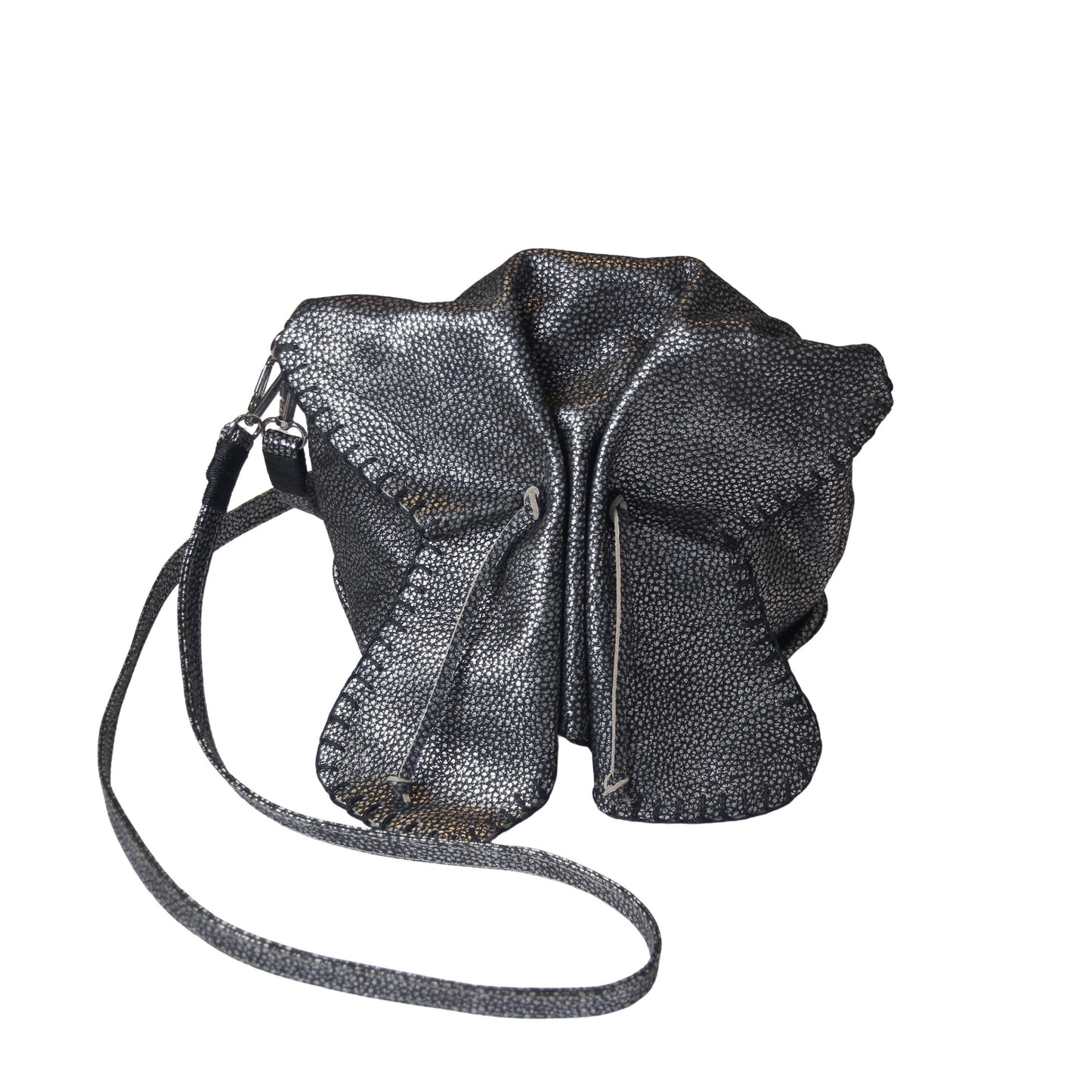 Butterfly Leather Bag