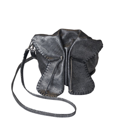 Butterfly Leather Bag