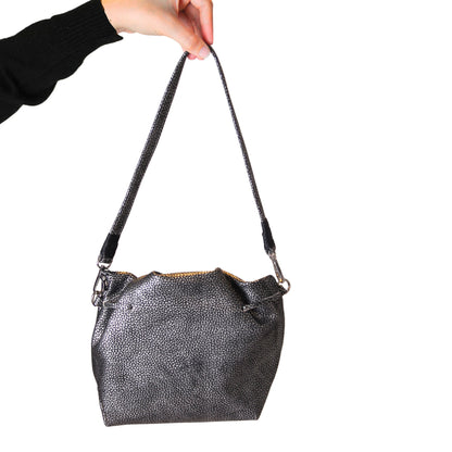 Butterfly Leather Bag