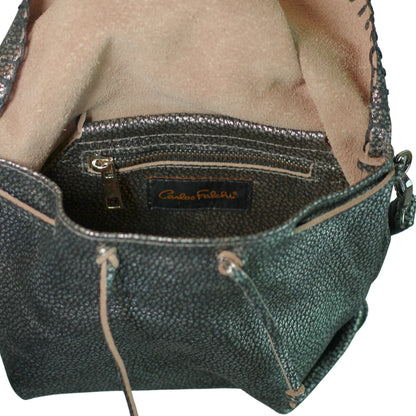 Butterfly Leather Bag