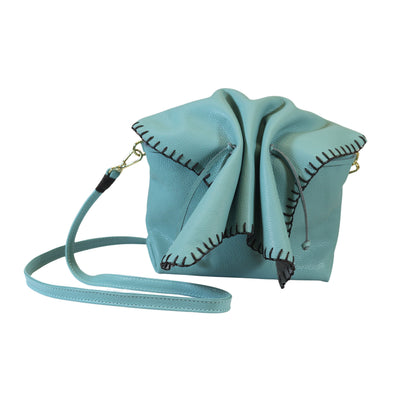 Butterfly Leather Bag