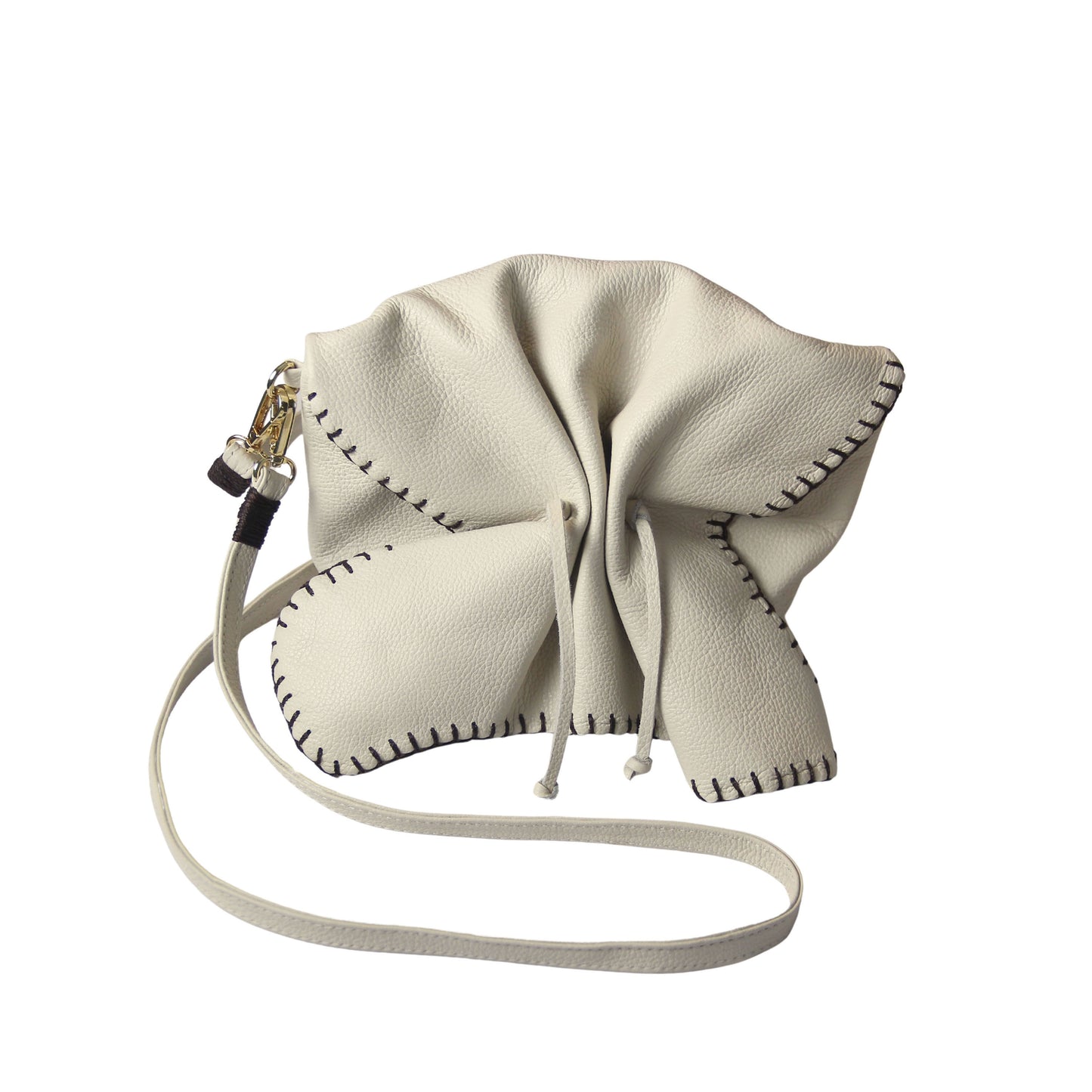 Butterfly Leather Bag