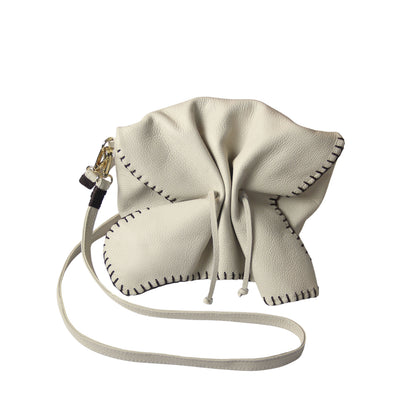 Butterfly Leather Bag
