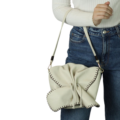 Butterfly Leather Bag