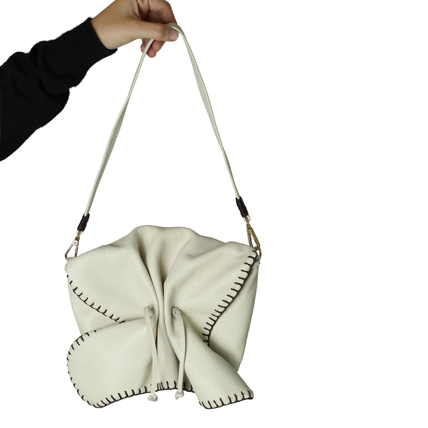 Butterfly Leather Bag