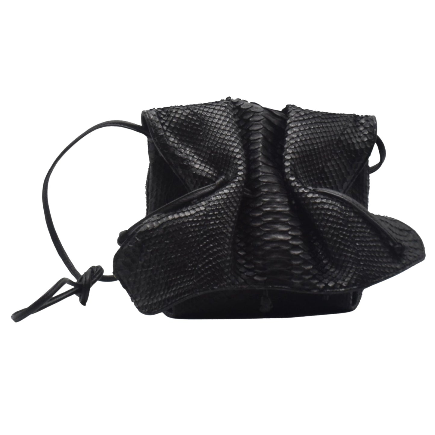 Butterfly Python Bag