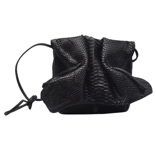 Butterfly Python Bag