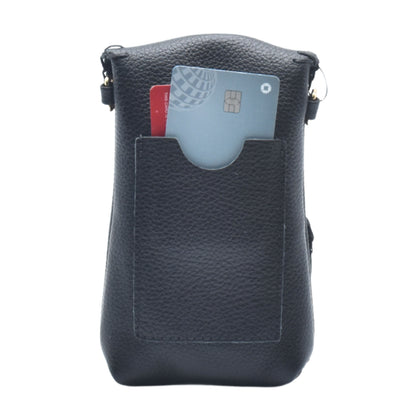 Cell Phone Butterfly Leather Bag