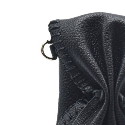 Cell Phone Butterfly Leather Bag